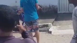 Bike thief gets punished