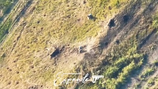 sad video of azov ukraine nasionalist soldier leaving their man behind