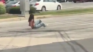 Get Out Da Way Bitch