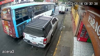 Damn - What A Way To Die.