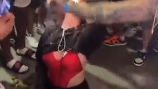 A literal Shitskin