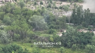 Accurate Artillery Fire Nails Russian KAMAZ Truck & D-30 Howitzer