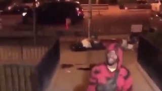 Skateboard To The Face