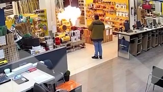 Wheres He Going?