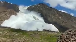 it was at that moment he became a believer.
