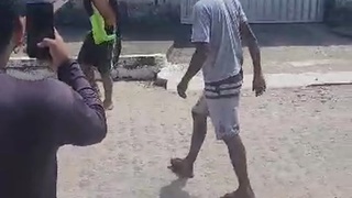punished bicycle thief