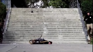 face plant