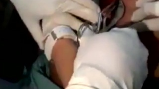 Butt Sex Sends Poor Girl to the ER