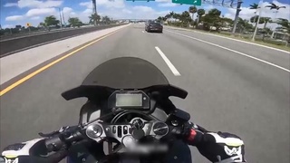 brake check