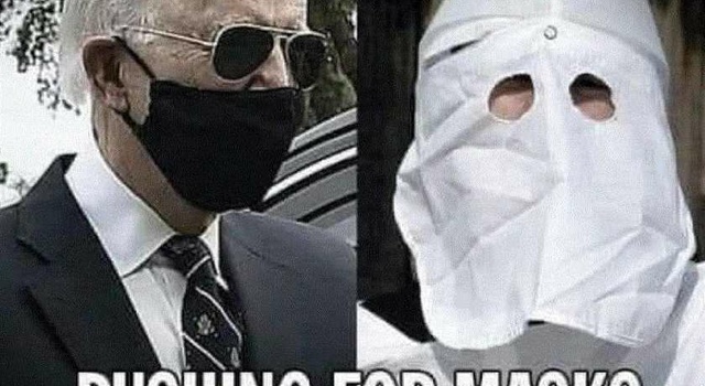 Democrat Masks