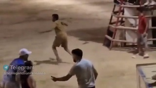 stop the fight motherfucker