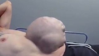 Now that looks painful