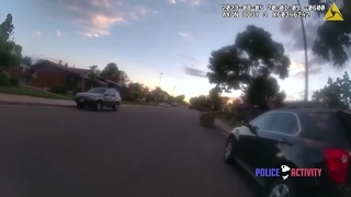 Denver Police Officer Shoots Man Wielding a Black Marker