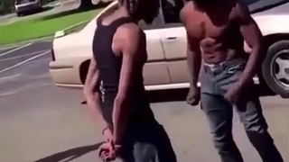 The classic combination of tough and stupid