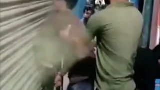 boot to the head