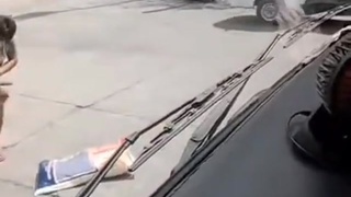 Stealing The Rice