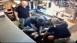 Tried that in a small town