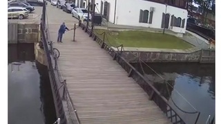 Boat Bridge