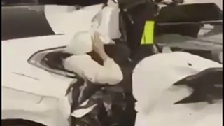 How in the fuck...