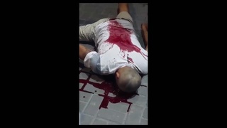 never rob a policeman in brazil