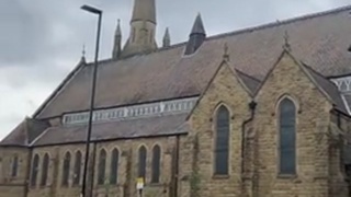 Muslim taunts Christians as Another Church is Converter into a Mosque