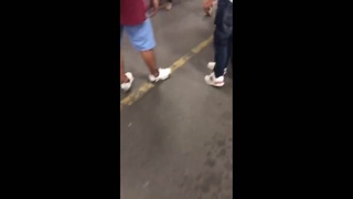 key stuck in man's head