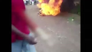 I'm Burnin' for You