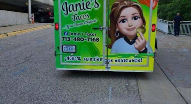 Try Janie's Taco