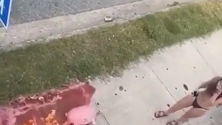 party foul