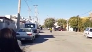 damn good shot