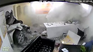 The driver