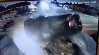Coming in hot