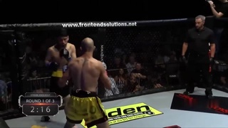 FIGHT NIGHT KNOCKOUTS #1