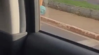 Uber ride