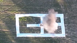 Cardboard UAV Test
