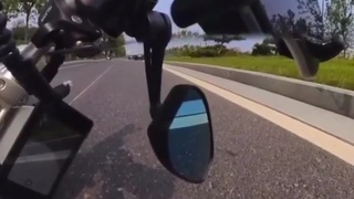 Reckless driving shit