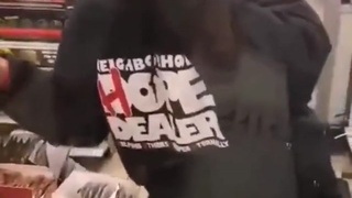 Neighborhood Dope User