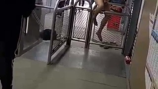 Bitch is angry horny