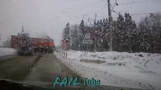 train won again