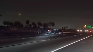 bad day on the high way