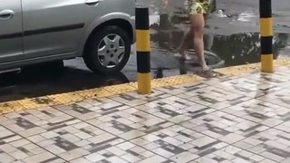 Asian hooker