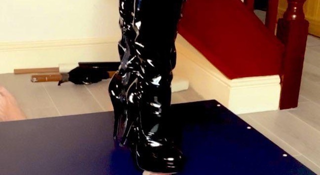 Stomp…..