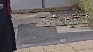 Worst attempt at a robbery ever