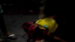 destroyed in accident