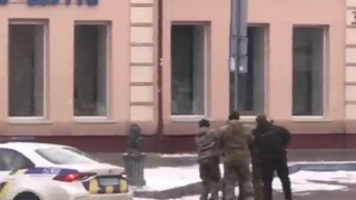 Ukrainian army recruitment