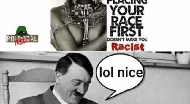 Race First