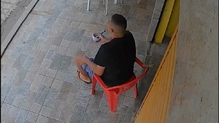 Kidnapped man and a murder