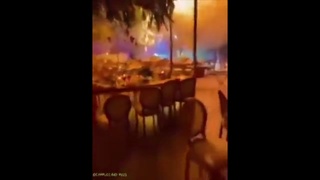 Wedding fire in Durkastan where 119 people died