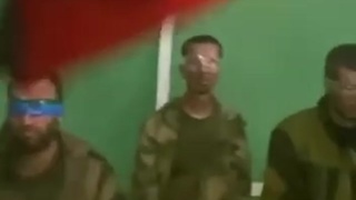 ruzians prisoners