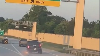 It must be a Jeep thing